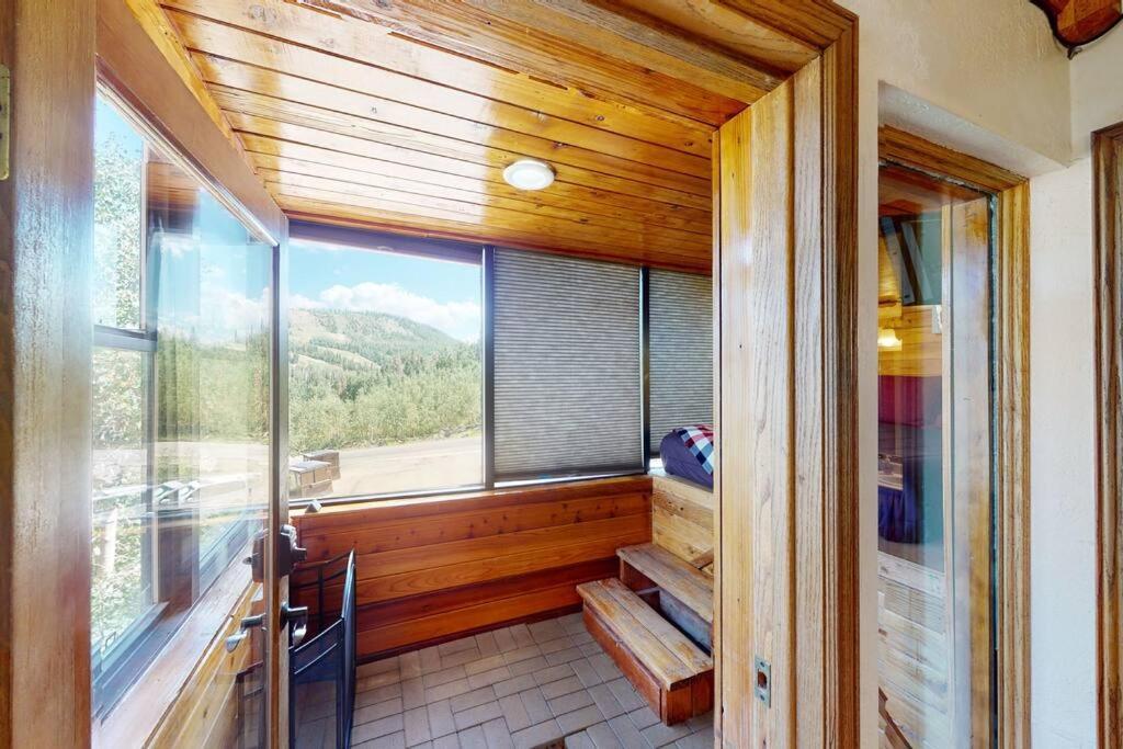 Royal Vista II Pool-Spa Ski-In Out Gym, Sauna, Laundry, Bbq 브라이언헤드 외부 사진