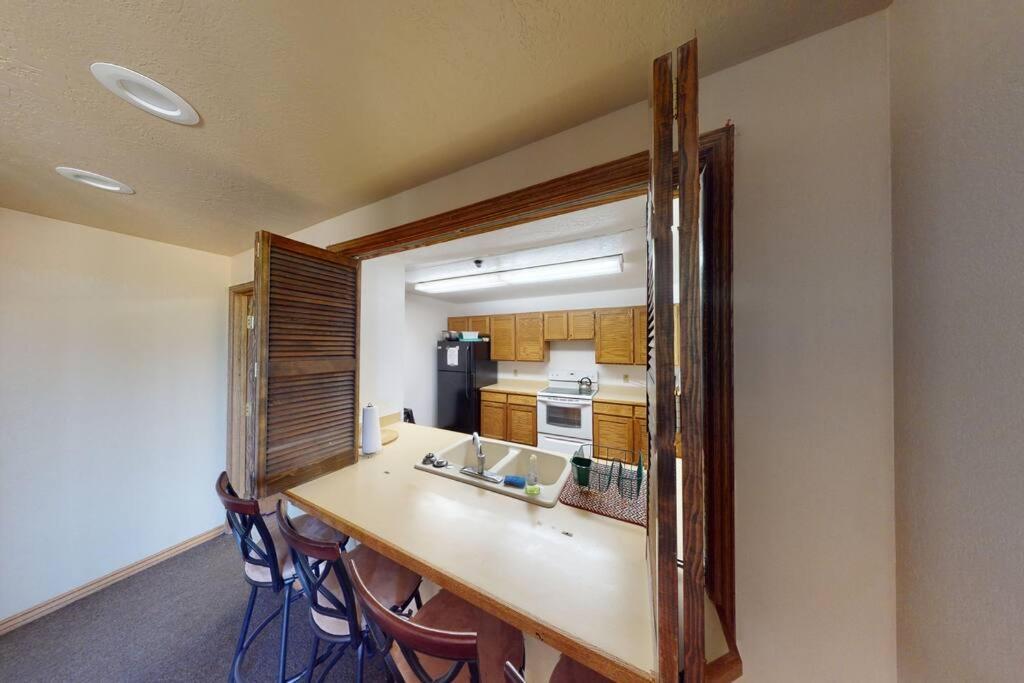Royal Vista II Pool-Spa Ski-In Out Gym, Sauna, Laundry, Bbq 브라이언헤드 외부 사진